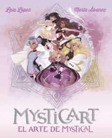 mysticart: el arte de mystical   (mystical especial 1)-9788424663551