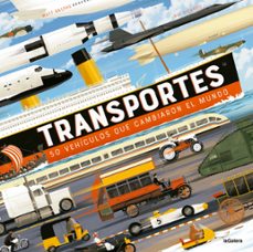 transportes-matt ralphs-9788424674151