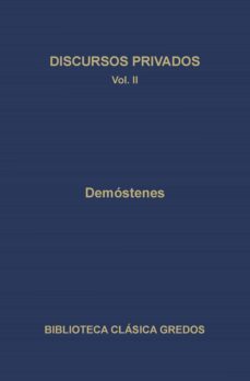 discursos privados ii (ebook)-9788424930851