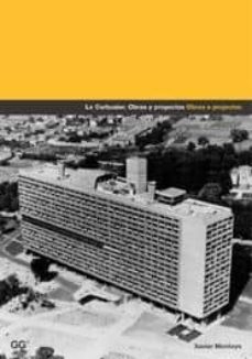 le corbusier: obras y proyectos-9788425217951