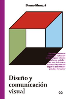 diseño y comunicacion visual (ebook)-bruno munari-9788425227851