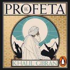 el profeta (audiolibro)-khalil gibran-9788425371851