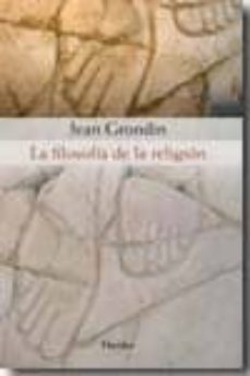la filosofia de la religion-9788425426551