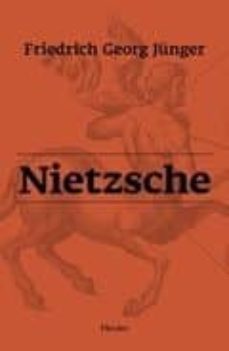 nietzsche-friedrich georg junger-9788425437151