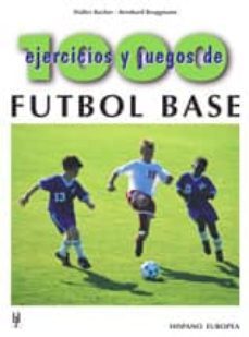 1000 ejercicios y juegos de futbol base-9788425514951