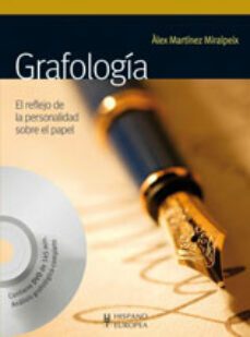 grafologia-alex martinez miralpeix-9788425520051