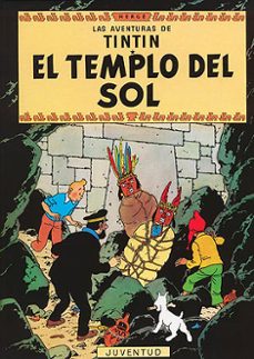 el templo del sol (13ª ed.)-9788426114051