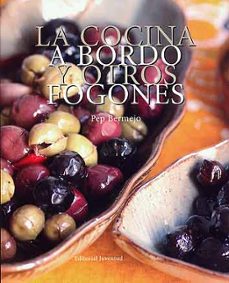 la cocina a bordo y otros fogones-pep bermejo-9788426134851