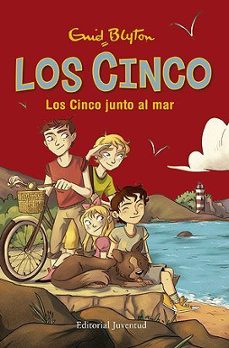 los cinco junto al mar-enid blyton-9788426143051