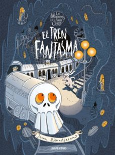 el tren fantasma-jonna bjornstjerna-9788426149251