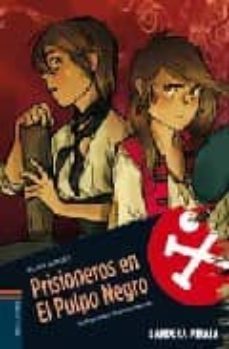 prisioneros en el pulpo negro-alain surget-9788426364951