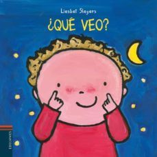 ¿que veo?-liesbet slegers-9788426367051