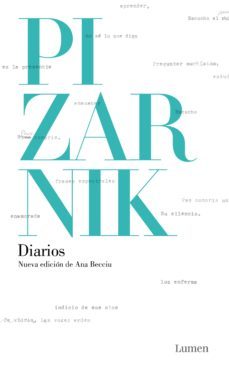 diarios (nueva edición de ana becciu) (ebook)-alejandra pizarnik-9788426400451