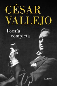 poesía completa-cesar vallejo-9788426411051