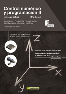 control numerico y programacion ii: curso practico (2ª ed.)-9788426715951
