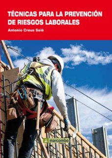 tecnicas para la prevencion de riesgos laborales-9788426717351