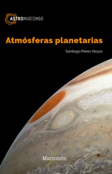atmosferas planetarias-santiago perez hoyos-9788426727251