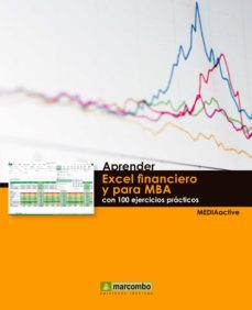 aprender excel financiero y para mba (ebook)-9788426728951