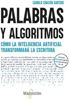palabras y algoritmos-camilo chacon sartori-9788426739551