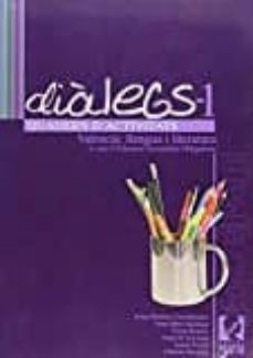 quad.dialegs 1º eso llengua *valencia*-9788426813251