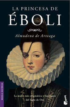 la princesa de eboli-almudena de arteaga-9788427031951
