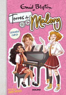 torres de malory 2 - segundo curso (edición revisada y actualizada) (ebook)-enid blyton-9788427233751
