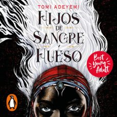 hijos de sangre y hueso (el legado de orisha 1) (audiolibro)-tomi adeyemi-9788427236851