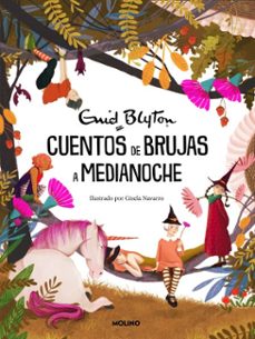 cuentos de brujas a medianoche-enid blyton-9788427239951