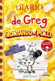 diario de greg 21 - montando un pollo-jeff kinney-9788427255951