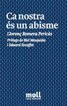 ca nostra es un abisme-llorenç romera pericas-9788427351851