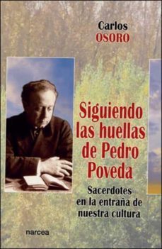 siguiendo las huellas de pedro poveda (ebook)-carlos osoro sierra-9788427709751