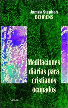 meditaciones diarias para cristianos ocupados-9788427713451
