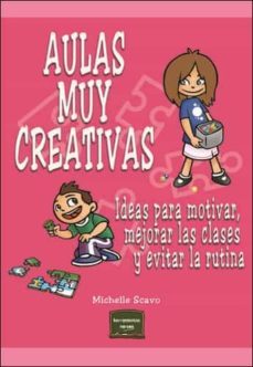 aulas muy creativas (ebook)-michelle scavo bonus-9788427724051