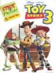 stick & puzzle toy story 3-9788427865051