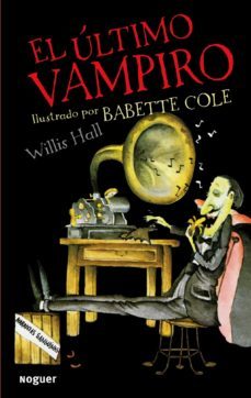 el ultimo vampiro-9788427900851