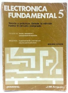 electronica fundamental (t. 5)-9788428311151