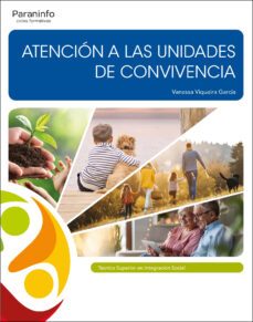 atencion a las unidades de convivencia-9788428344951