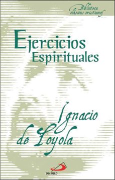 ejercicios espirituales-santo ignacio de loyola-9788428537551