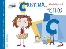 cristina y los celos-violeta monreal-9788428549851