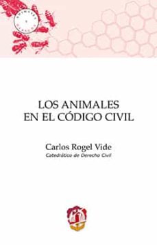 los animales en el codigo civil-9788429019551