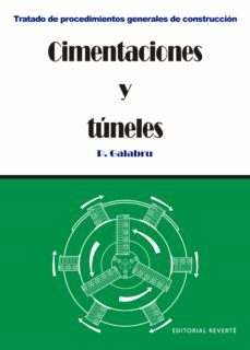 cimentaciones y tuneles (ebook)-paul galabru-9788429190151