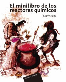 el minilibro de los reactores químicos (ebook)-octave levenspiel-9788429191851