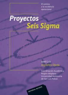 proyectos seis sigma (ebook)-jose luis arguelles ojeda-9788429193251