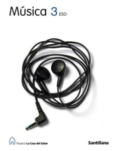 musica: la casa del saber (3º eso)-9788429440751