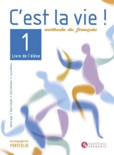 c est la vie! (bachillerato)-9788429482751