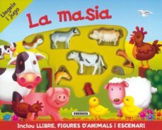 la masia (llegeix i juga)-9788430526451