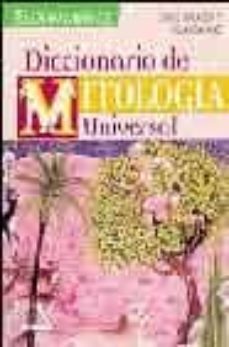 diccionario de mitologia universal-enric balasch-9788430542451