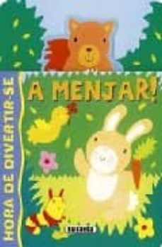 a menjar! (hora de divertir-se)-9788430554751