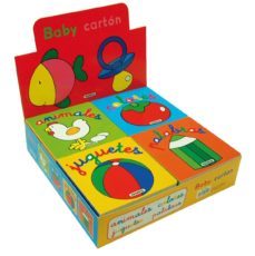 baby carton (4 titulos)-9788430566051