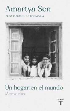 home in the world: memorias-amartya sen-9788430624751